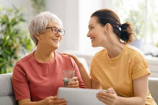 Verbesserte Familienverbindungen